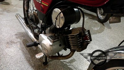 Lot 364 - 1991 YAMAHA YB100