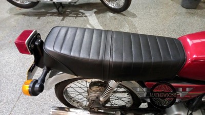 Lot 364 - 1991 YAMAHA YB100