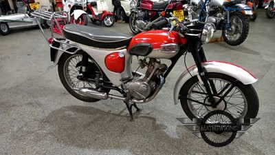 Lot 366 - 1964 TRIUMPH TIGER CUB