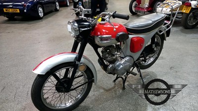 Lot 366 - 1964 TRIUMPH TIGER CUB