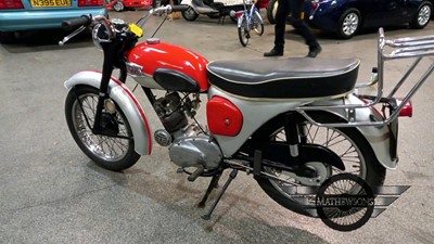 Lot 366 - 1964 TRIUMPH TIGER CUB