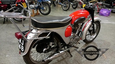 Lot 366 - 1964 TRIUMPH TIGER CUB