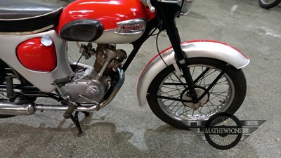 Lot 366 - 1964 TRIUMPH TIGER CUB