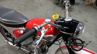 Lot 366 - 1964 TRIUMPH TIGER CUB