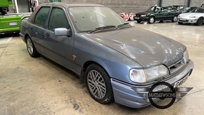 Lot 370 - 1989 FORD SIERRA RS COSWORTH