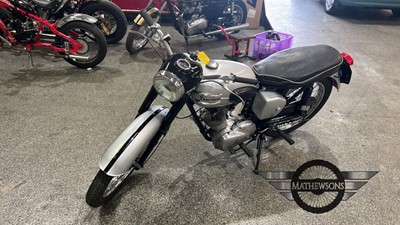 Lot 374 - 1961 TRIUMPH TIGER CUB