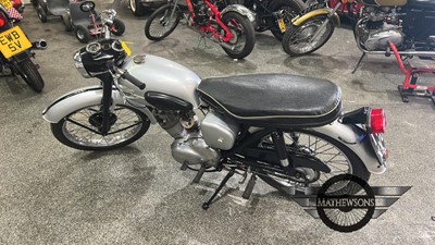 Lot 374 - 1961 TRIUMPH TIGER CUB