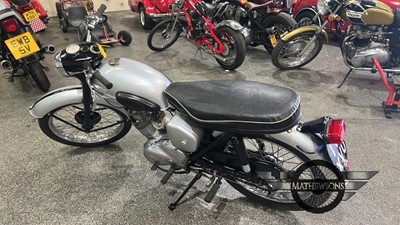 Lot 374 - 1961 TRIUMPH TIGER CUB