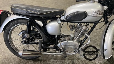 Lot 374 - 1961 TRIUMPH TIGER CUB