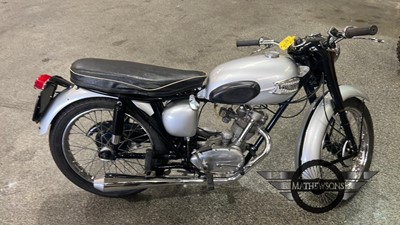 Lot 374 - 1961 TRIUMPH TIGER CUB