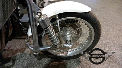 Lot 127 - 1997 TRIUMPH ADVENTURER
