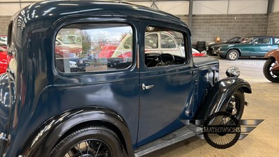 Lot 378 - 1937 AUSTIN 7 RUBY