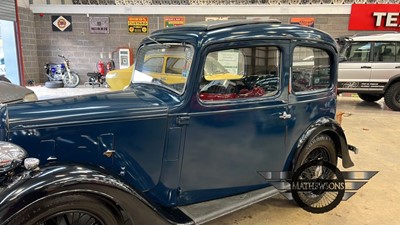 Lot 378 - 1937 AUSTIN 7 RUBY