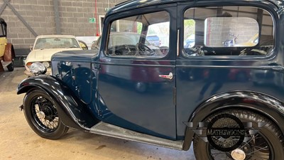 Lot 378 - 1937 AUSTIN 7 RUBY