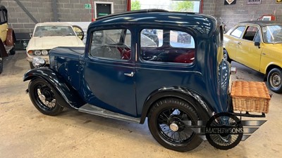 Lot 378 - 1937 AUSTIN 7 RUBY