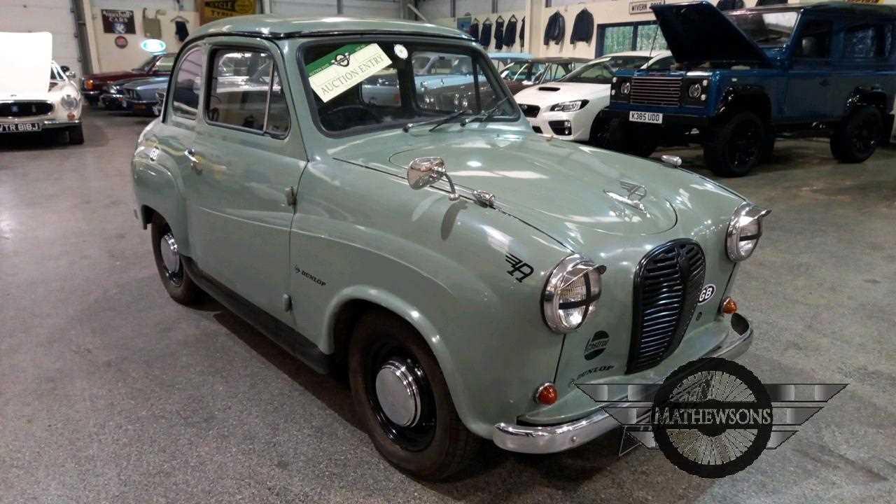 Lot 368 - 1954 AUSTIN A30