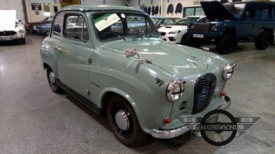 Lot 368 - 1954 AUSTIN A30