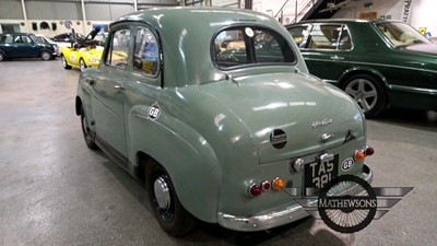 Lot 368 - 1954 AUSTIN A30