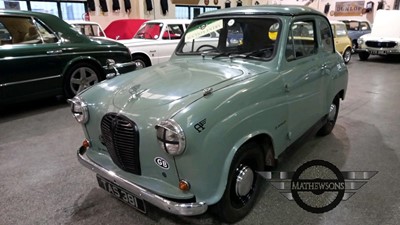 Lot 368 - 1954 AUSTIN A30