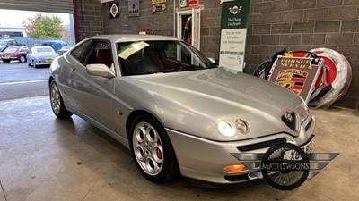 Lot 382 - 2000 ALFA ROMEO GTV