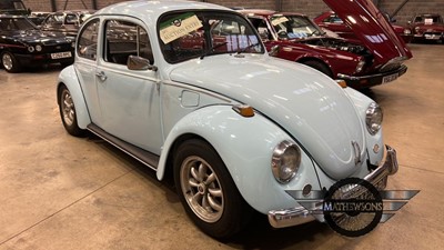 Lot 380 - 1972 VOLKSWAGEN 1300 BEETLE