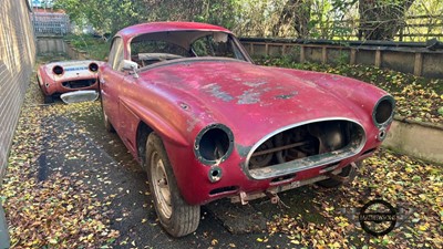 Lot 409 - 1957 JENSEN 541