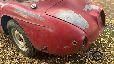 Lot 409 - 1957 JENSEN 541