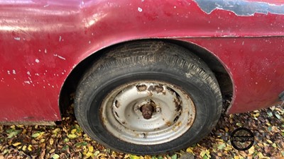 Lot 409 - 1957 JENSEN 541