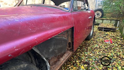 Lot 409 - 1957 JENSEN 541