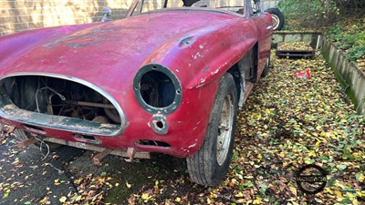 Lot 409 - 1957 JENSEN 541