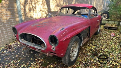 Lot 409 - 1957 JENSEN 541