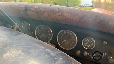 Lot 409 - 1957 JENSEN 541