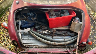 Lot 409 - 1957 JENSEN 541