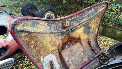 Lot 409 - 1957 JENSEN 541