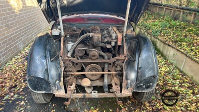 Lot 409 - 1957 JENSEN 541