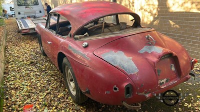 Lot 409 - 1957 JENSEN 541