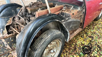 Lot 409 - 1957 JENSEN 541