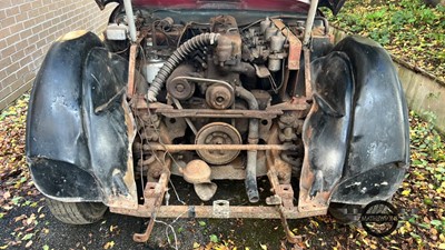 Lot 409 - 1957 JENSEN 541