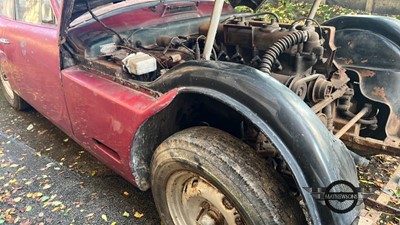 Lot 409 - 1957 JENSEN 541