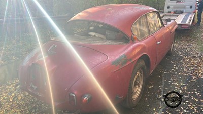 Lot 409 - 1957 JENSEN 541