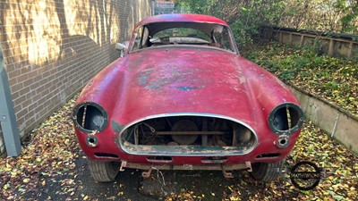 Lot 409 - 1957 JENSEN 541