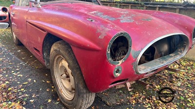 Lot 409 - 1957 JENSEN 541