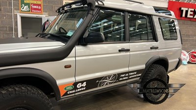 Lot 396 - 2003 LAND ROVER DISCOVERY TD5 GS AUTO