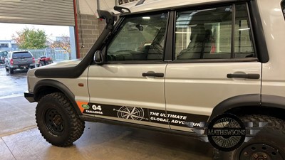 Lot 396 - 2003 LAND ROVER DISCOVERY TD5 GS AUTO