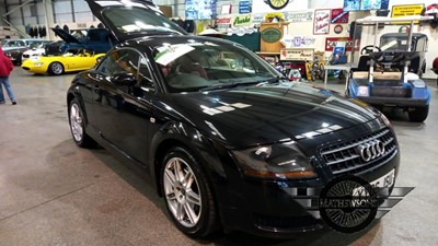 Lot 404 - 2006 AUDI TT TURBO