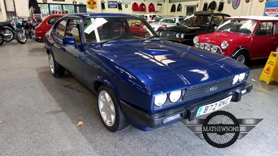 Lot 402 - 1984 FORD CAPRI LASER