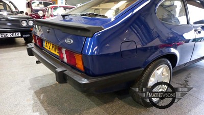 Lot 402 - 1984 FORD CAPRI LASER