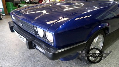 Lot 402 - 1984 FORD CAPRI LASER