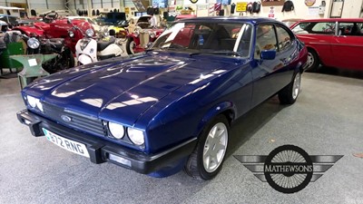 Lot 402 - 1984 FORD CAPRI LASER