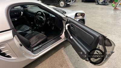 Lot 408 - 2006 TOYOTA MR2 ROADSTER VVT-I